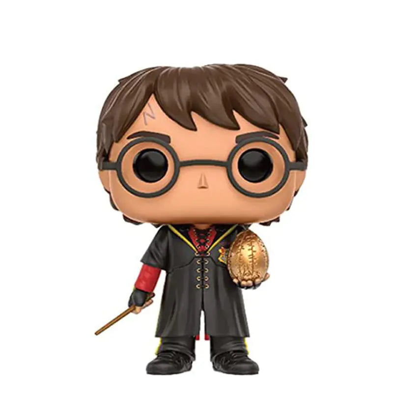 Funko POP Harry Potter Quidditch Voldemort Figure