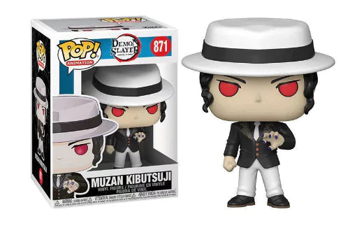 Funko Pop Demon Slayer - Inosuke Hashibira