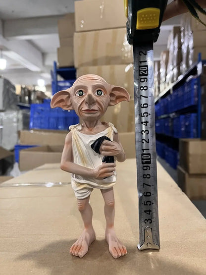 Harry Potter Elf Latex Mask - Dobby Home Figure