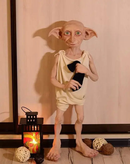 Harry Potter Elf Latex Mask - Dobby Home Figure