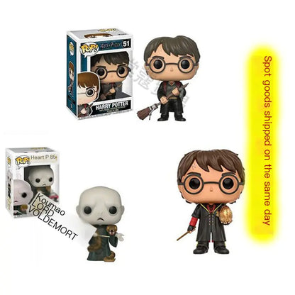 Funko POP Harry Potter Quidditch Voldemort Figure