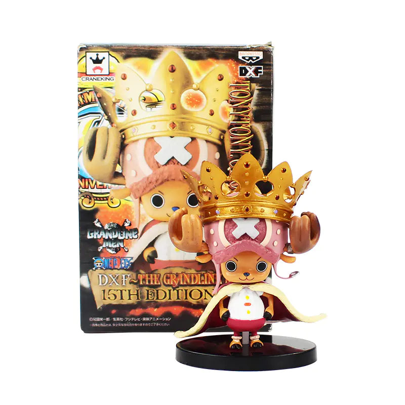 Chopper Figure Model from One Piece Collection