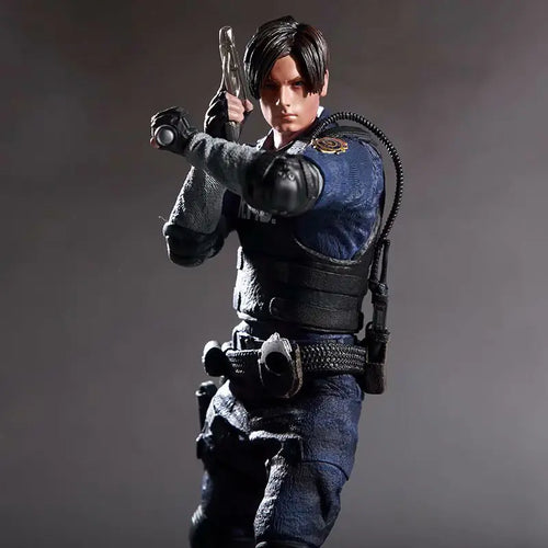 Resident Evil Leon S. Kennedy 1/6 Collectible Figure