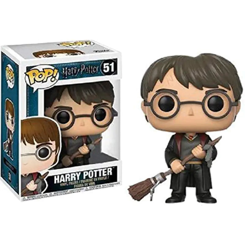 Funko POP Harry Potter Quidditch Voldemort Figure