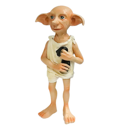Harry Potter Elf Latex Mask - Dobby Home Figure