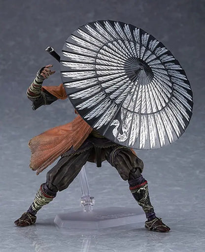Sekiro Shadows Die Twice Deluxe Edition Action Figure