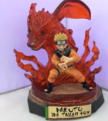 Ninja Toy - Naruto Uzumaki Figure Decor