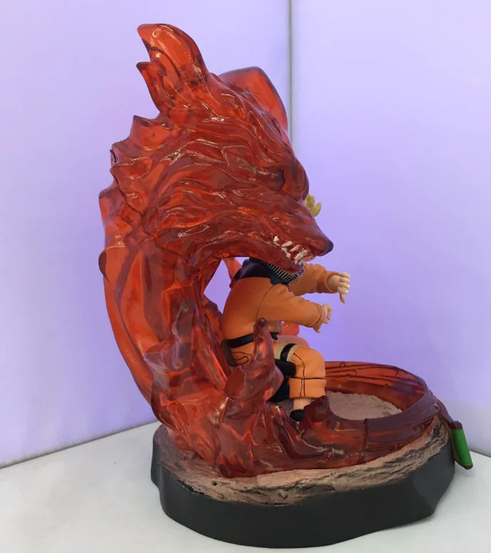 Ninja Toy - Naruto Uzumaki Figure Decor