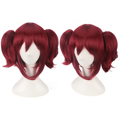 Split Cosplay Wig