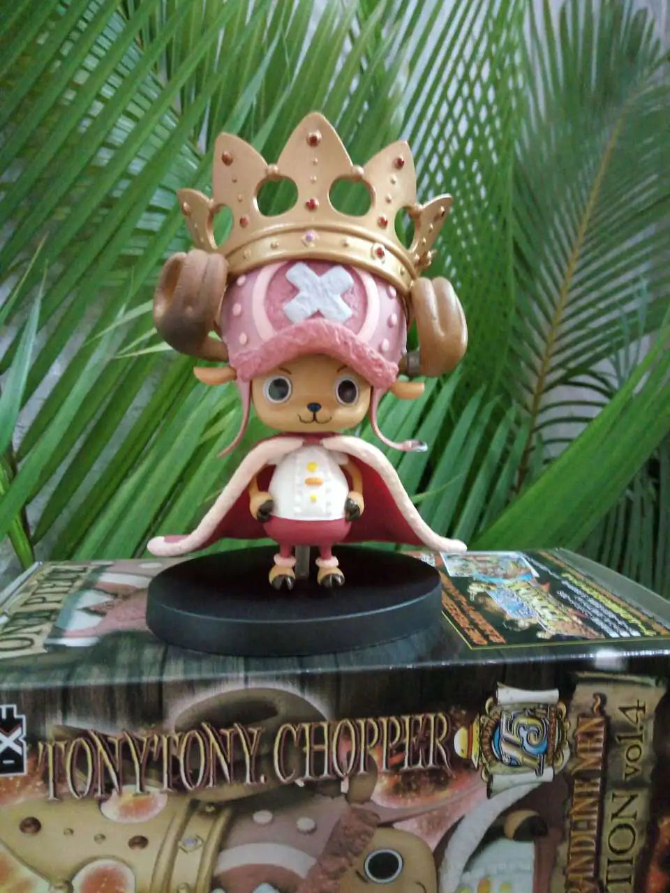 Chopper Figure Model from One Piece Collection
