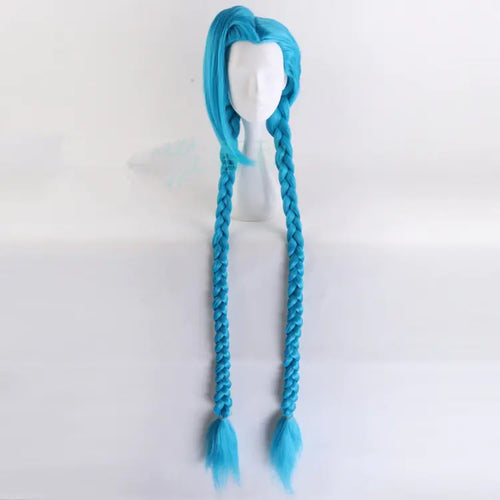 Hair Double Ponytail Wig