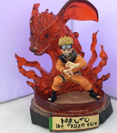Ninja Toy - Naruto Uzumaki Figure Decor