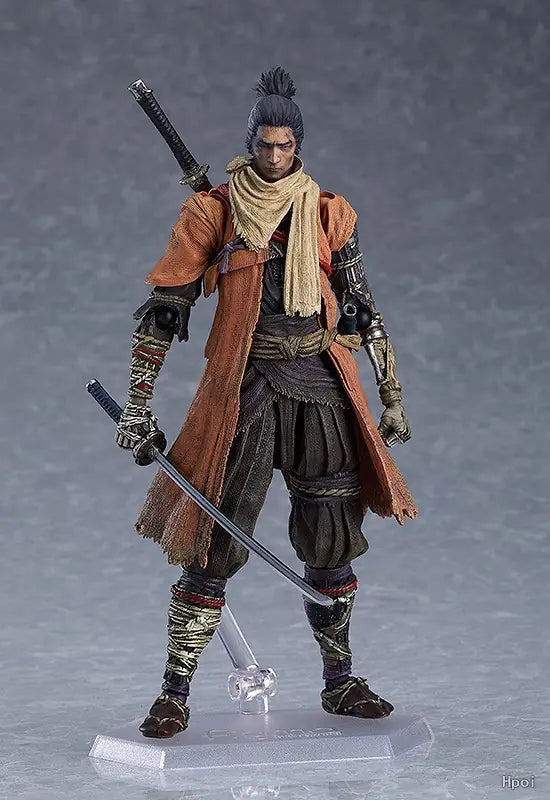 Sekiro Shadows Die Twice Deluxe Edition Action Figure