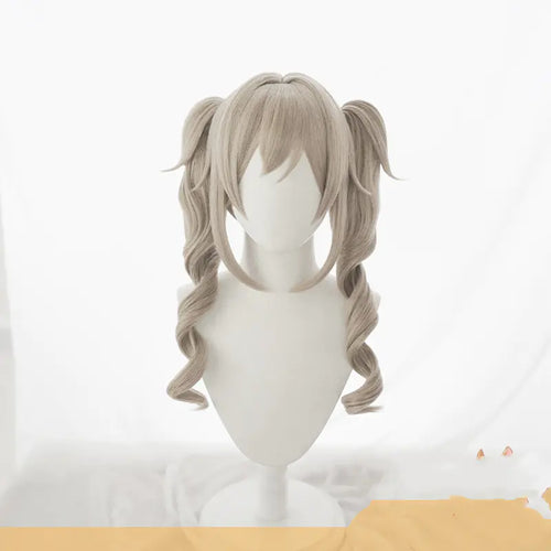Barbara Cosplay Wig