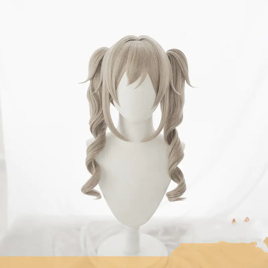 Barbara Cosplay Wig
