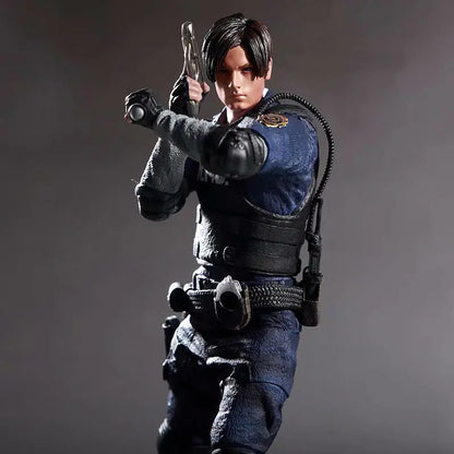 Resident Evil Leon S. Kennedy 1/6 Collectible Figure