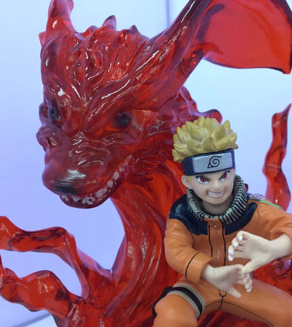 Ninja Toy - Naruto Uzumaki Figure Decor