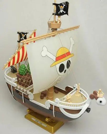 One Piece Thousand Sunny Pirate Ship Model Figure