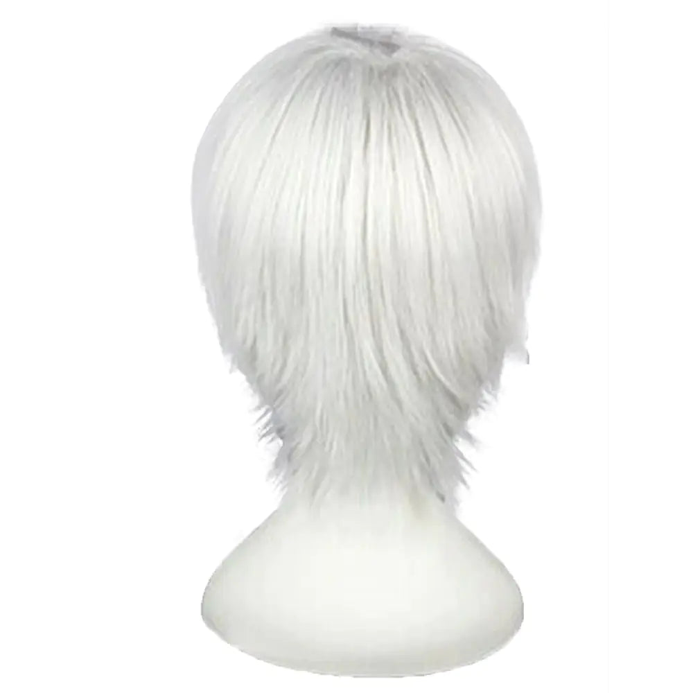 Anime  Silver Wig