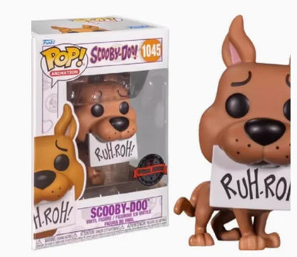 Funko Pop Scooby-Doo #1045 Collectible Figure (One)