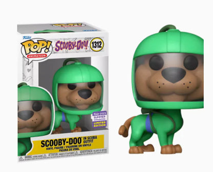 Funko Pop Scooby-Doo #1045 Collectible Figure (One)
