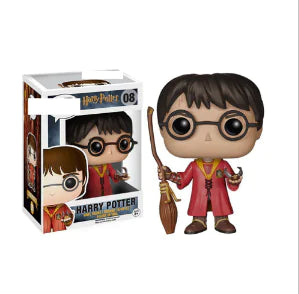 Funko Pop Red Harry Potter - Character Figure (Single)