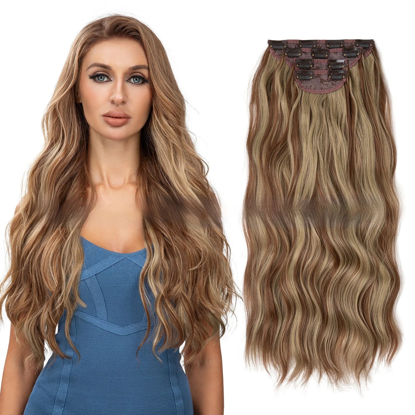 Ready To Wear Wig different colors