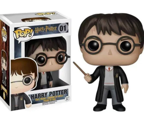 Funko Pop Harry Potter Collectible Figure (Single)