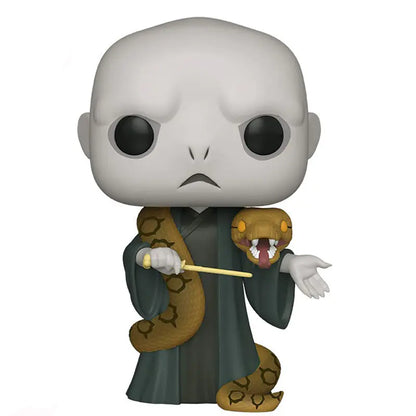 Funko POP Harry Potter Quidditch Voldemort Figure