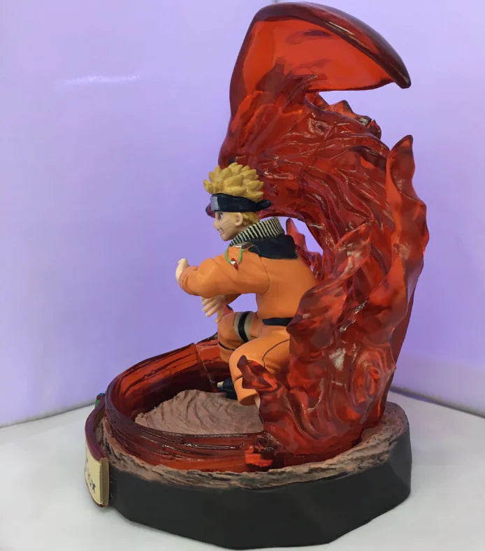 Ninja Toy - Naruto Uzumaki Figure Decor